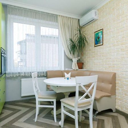Apartmant In Kpi З Двома Спальнями Kiev Exterior foto