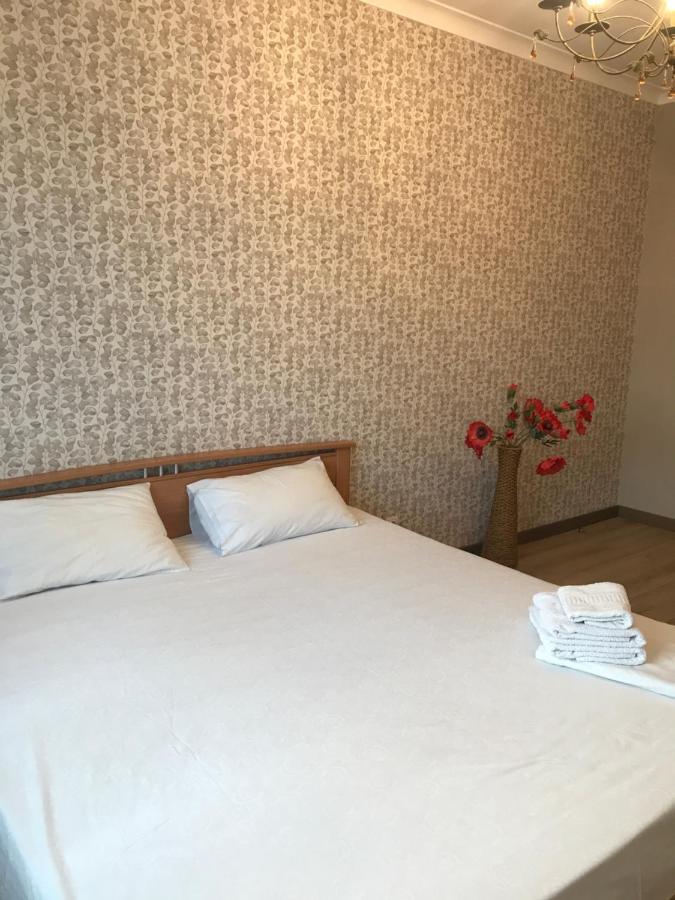 Apartmant In Kpi З Двома Спальнями Kiev Exterior foto