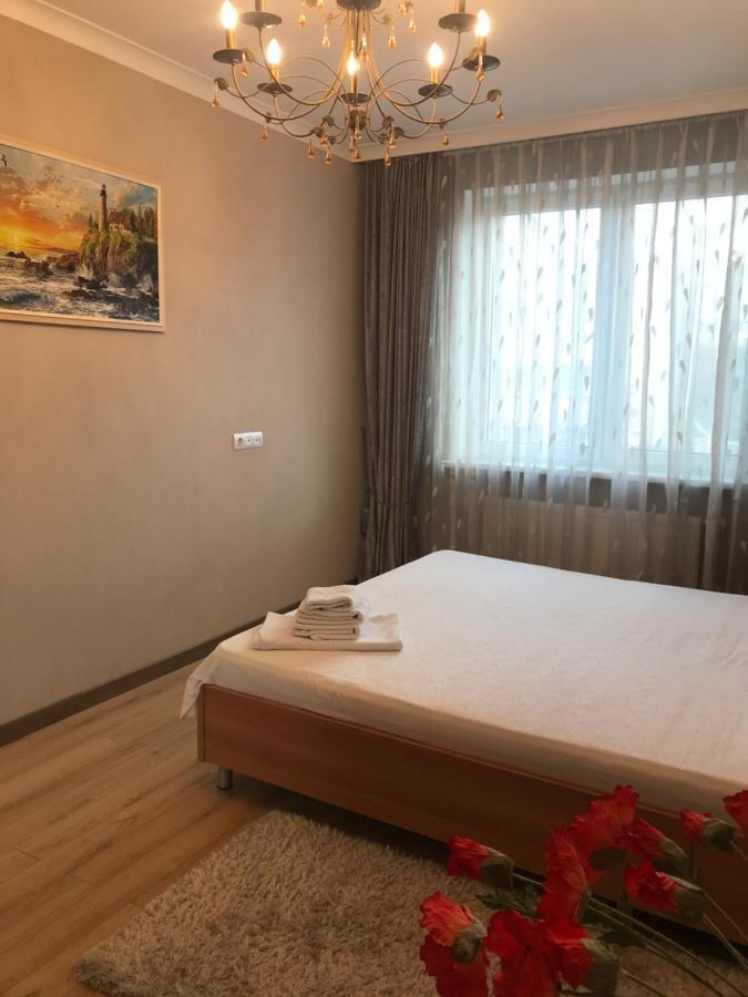 Apartmant In Kpi З Двома Спальнями Kiev Exterior foto