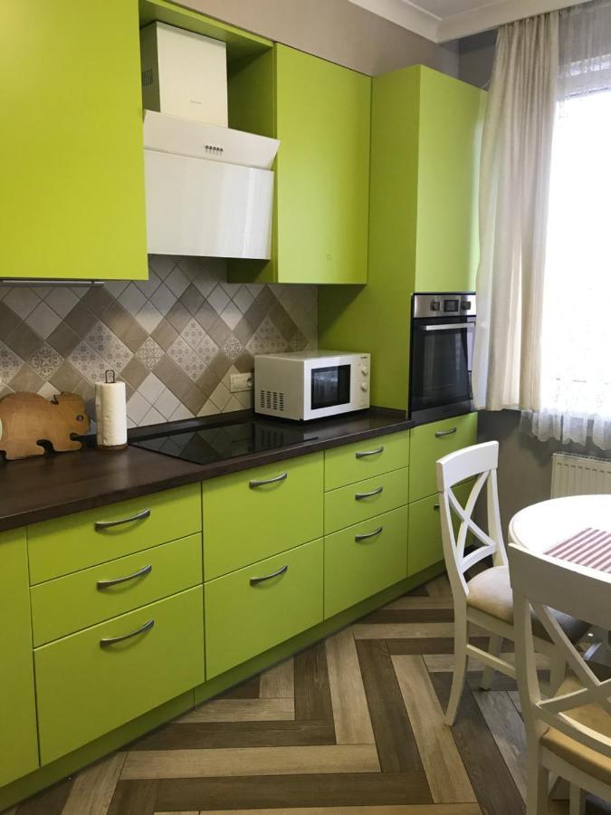 Apartmant In Kpi З Двома Спальнями Kiev Exterior foto
