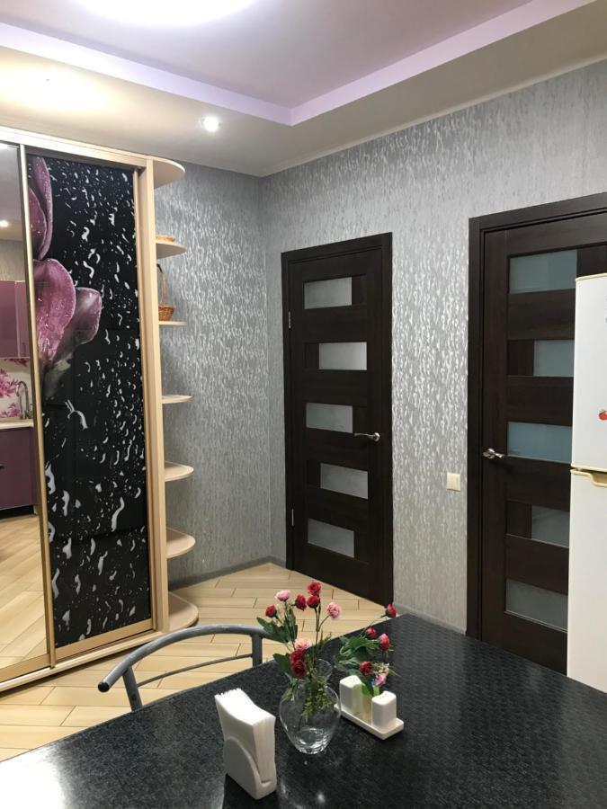Apartmant In Kpi З Двома Спальнями Kiev Exterior foto