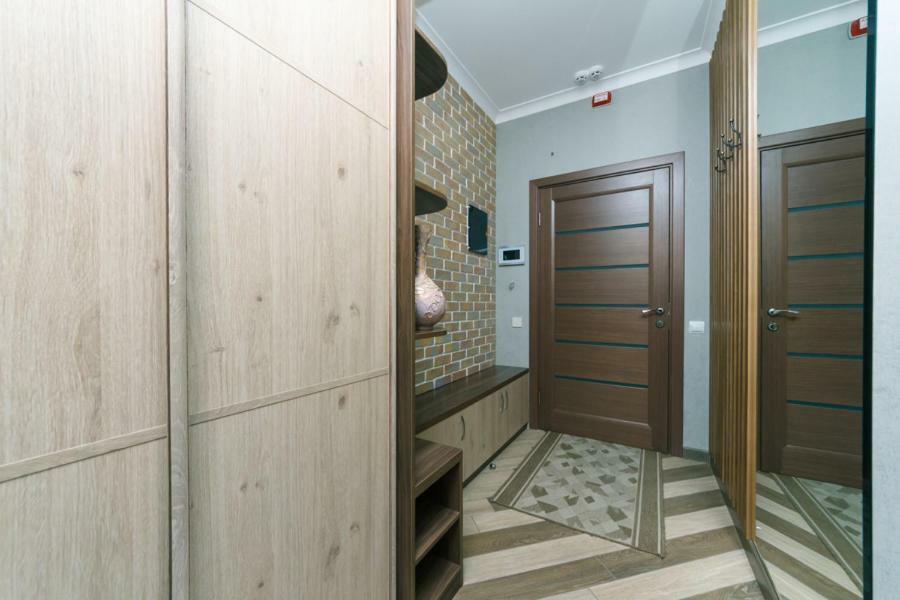 Apartmant In Kpi З Двома Спальнями Kiev Exterior foto