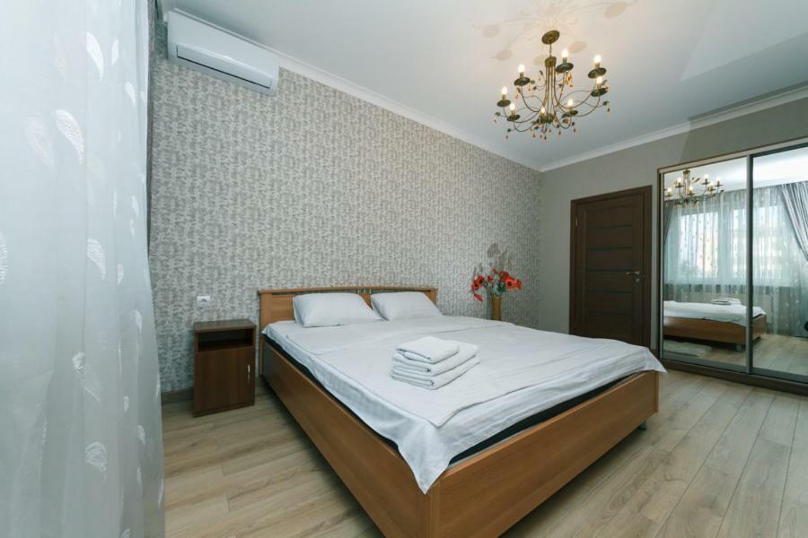 Apartmant In Kpi З Двома Спальнями Kiev Exterior foto