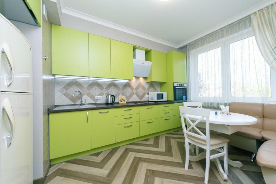 Apartmant In Kpi З Двома Спальнями Kiev Exterior foto