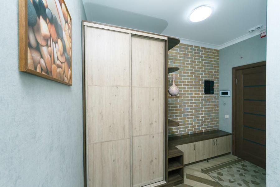 Apartmant In Kpi З Двома Спальнями Kiev Exterior foto