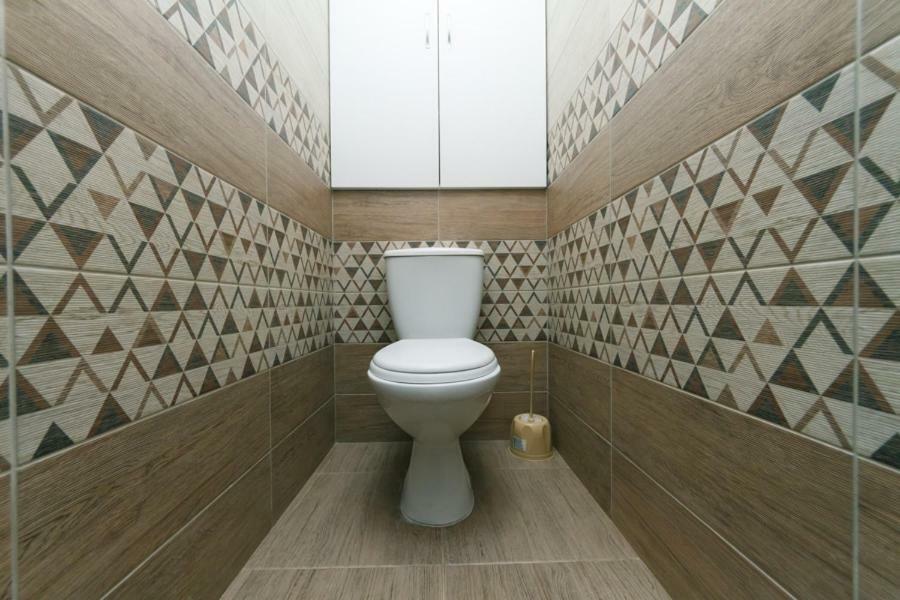 Apartmant In Kpi З Двома Спальнями Kiev Exterior foto