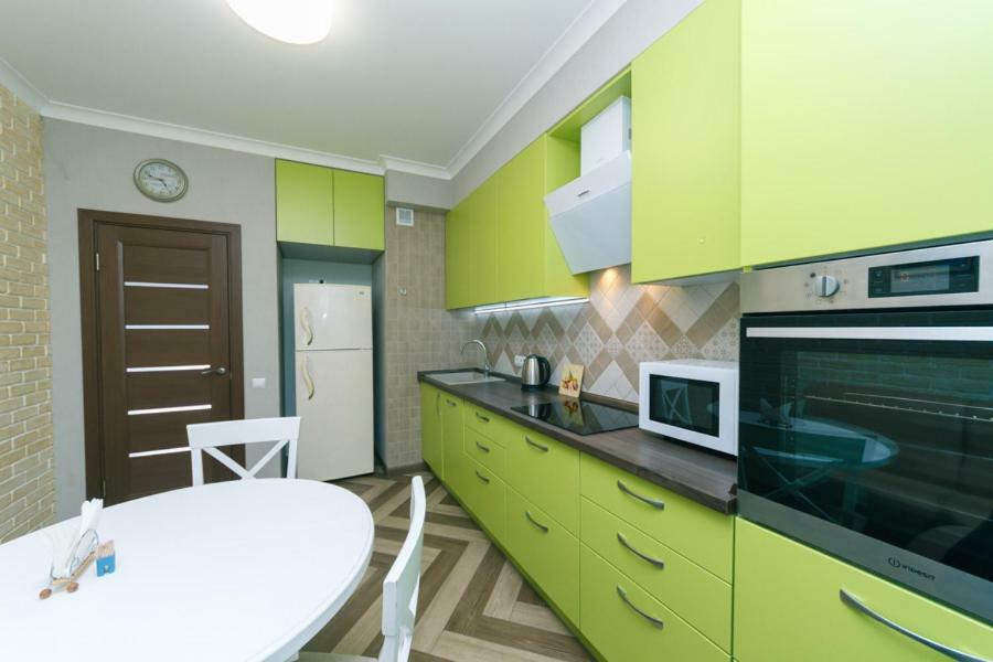 Apartmant In Kpi З Двома Спальнями Kiev Exterior foto