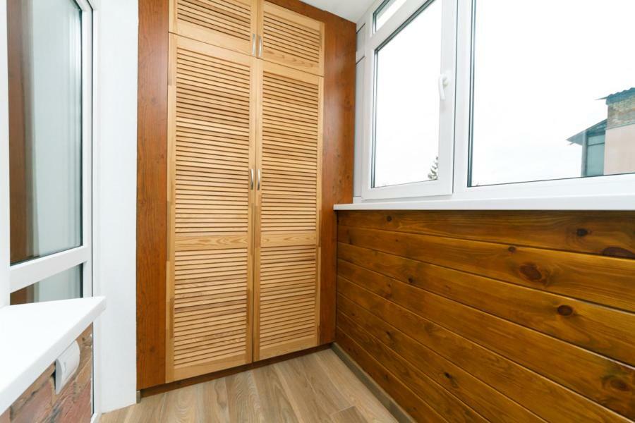 Apartmant In Kpi З Двома Спальнями Kiev Exterior foto